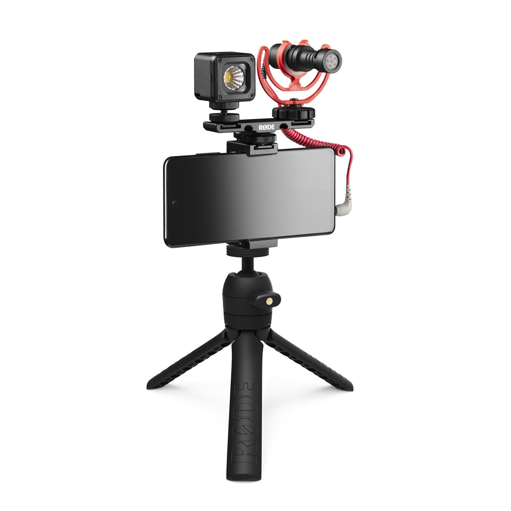 RODE - Vlogger Kit Universal کیت فیلمسازی با موبایل